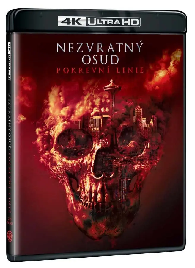 Nezvratný osud: Pokrevní linie BD (UHD)