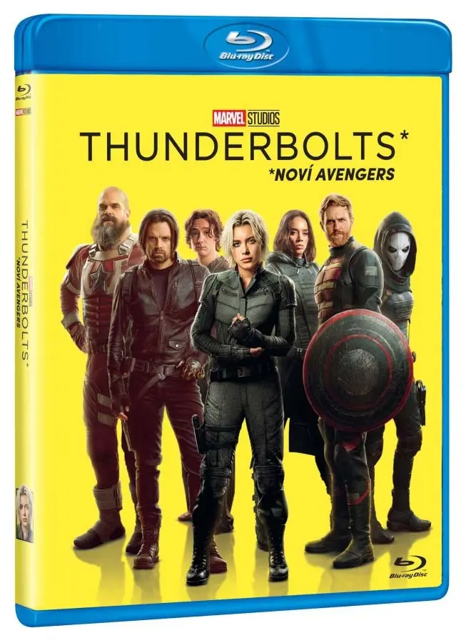 Thunderbolts* BD