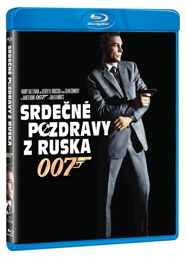 Srdečné pozdravy z Ruska BD