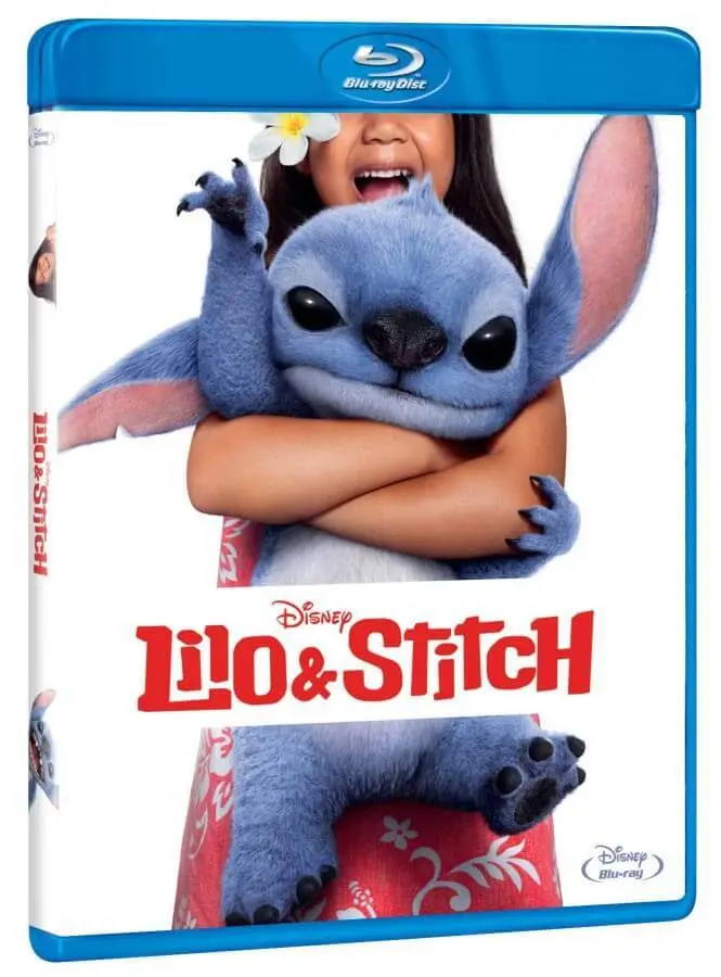Lilo & Stitch BD