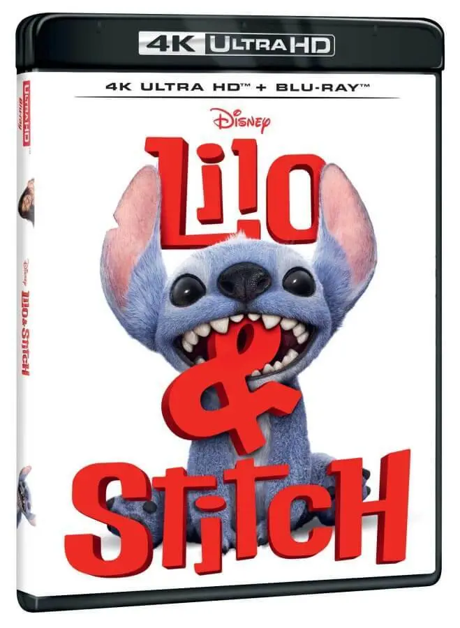 Lilo & Stitch 2BD (UHD+BD)