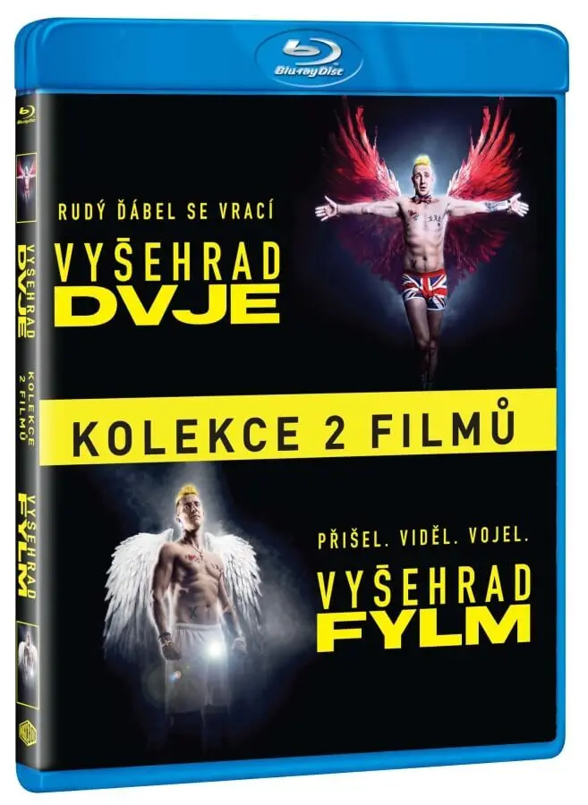 Vyšehrad 1.-2. kolekce BD - film z kategorie Komédie