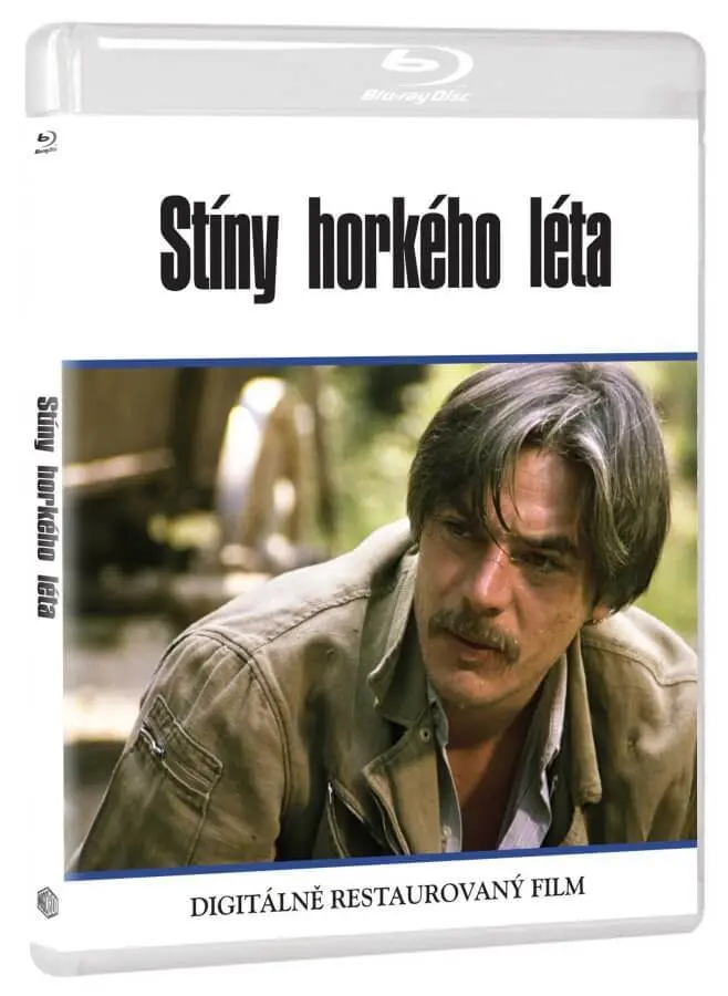 Stíny horkého léta BD - digitálně restaurovaný film