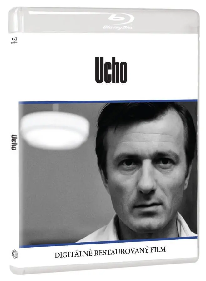 Ucho BD - digitálně restaurovaný film - film z kategorie Drámy