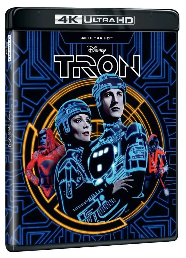 Tron BD (UHD)