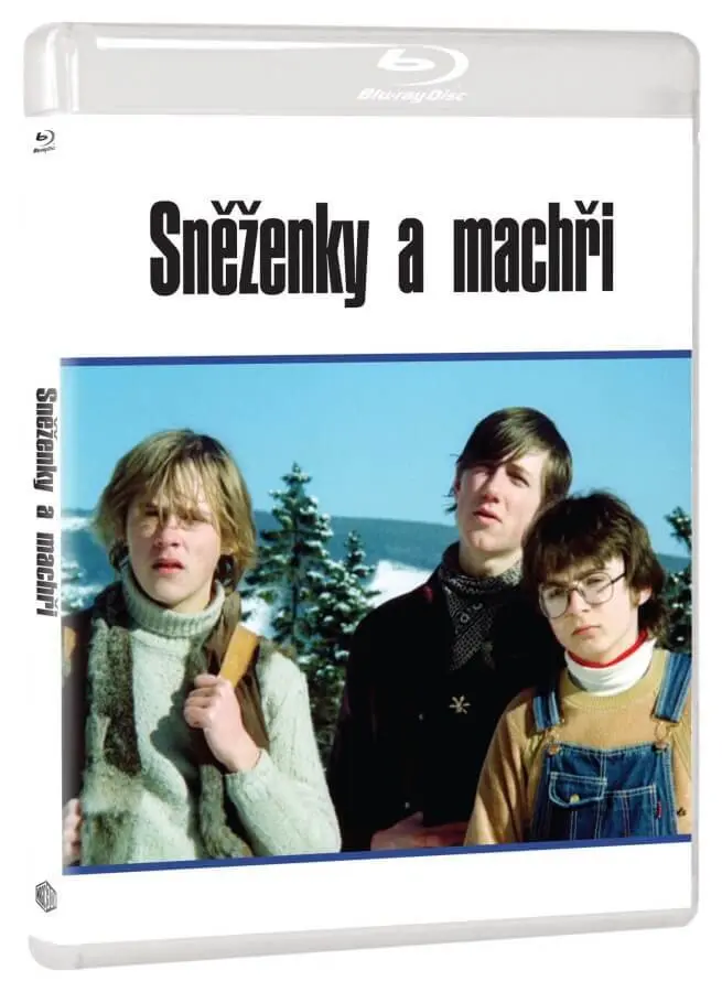 Sněženky a machři BD