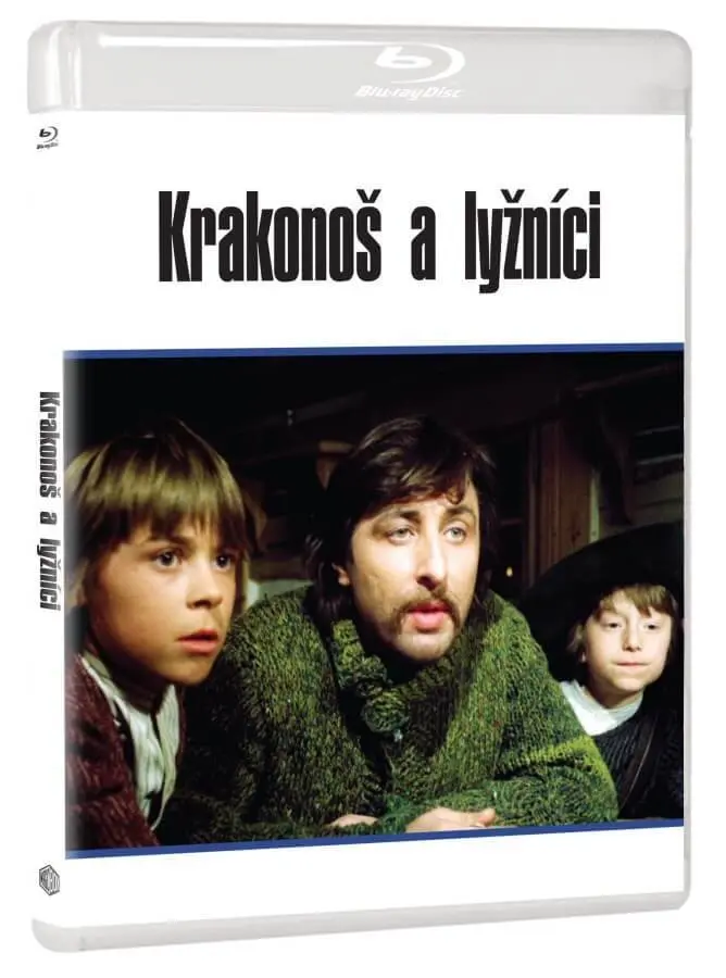 Krakonoš a lyžníci BD
