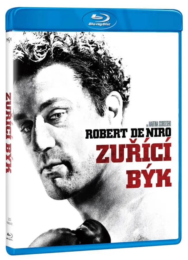 Zuřící býk (BLU-RAY)