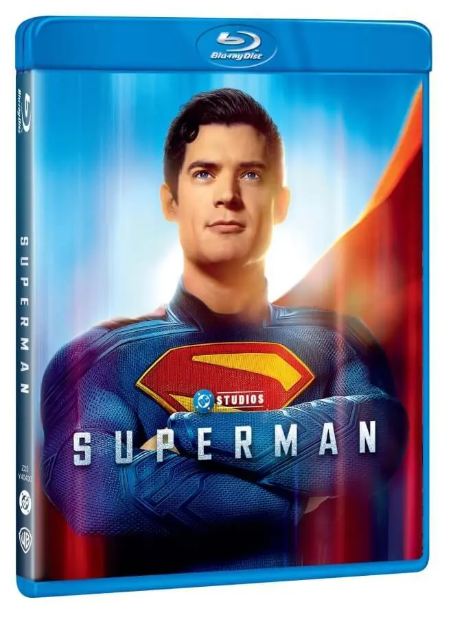 Superman BD