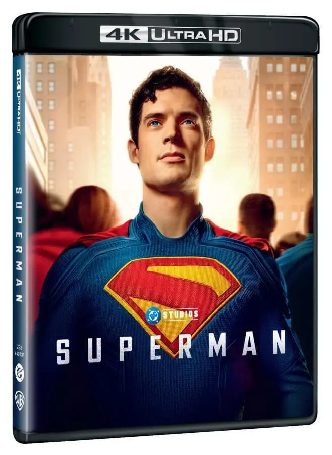 Superman BD (UHD)