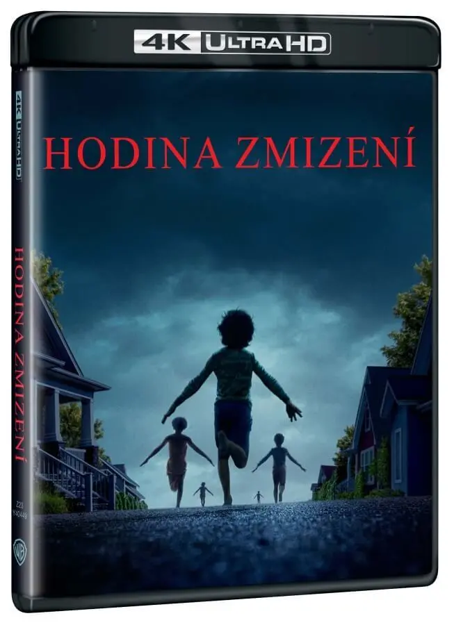 Hodina zmizení - film z kategorie Horory