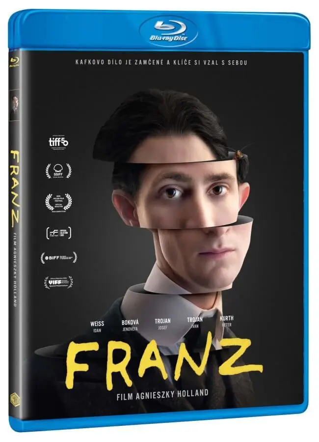Franz - film z kategorie Drámy