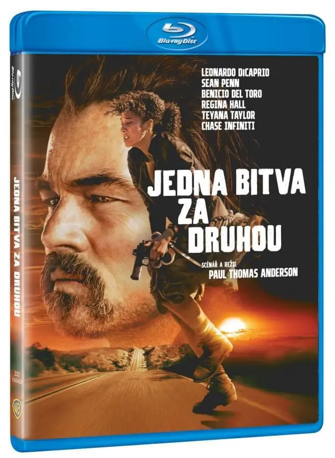 Jedna bitva za druhou BD