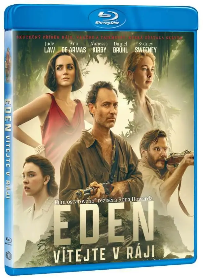 Eden - Vítejte v ráji BD