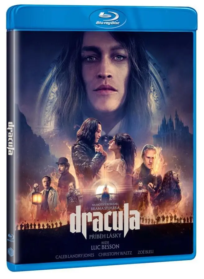Dracula: Příběh lásky - film z kategorie Horory