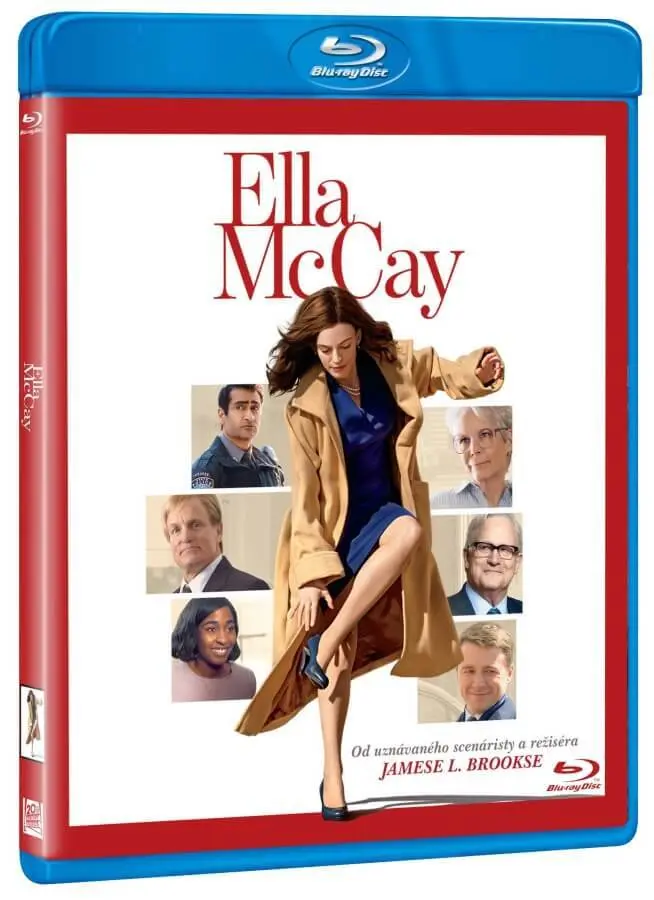 Ella McCay BD
