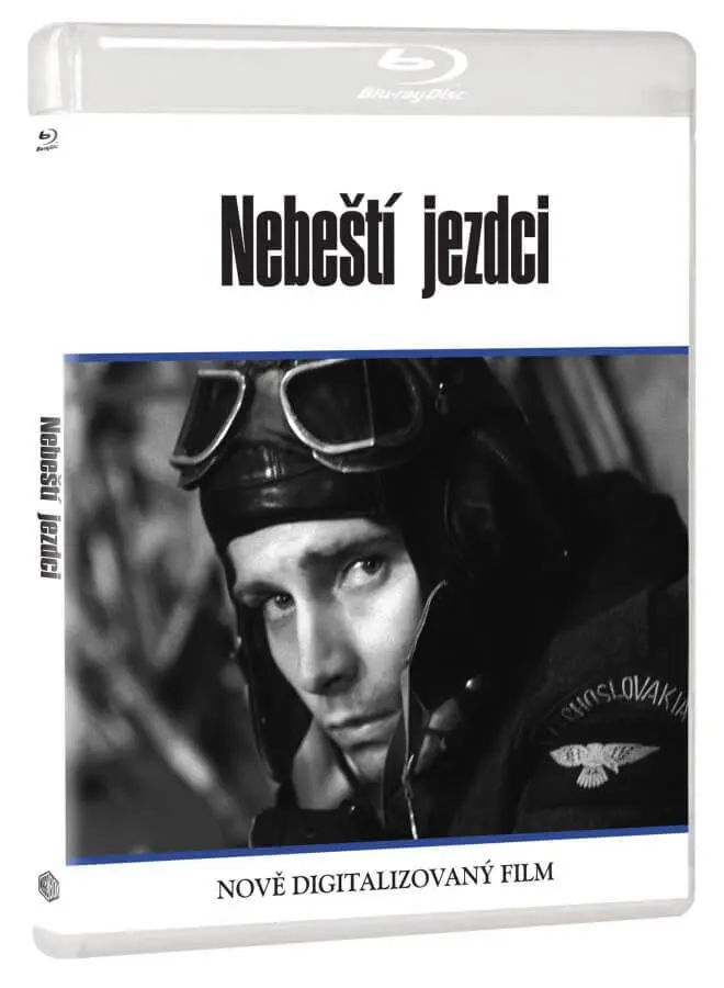 Nebeští jezdci - film z kategorie Drámy