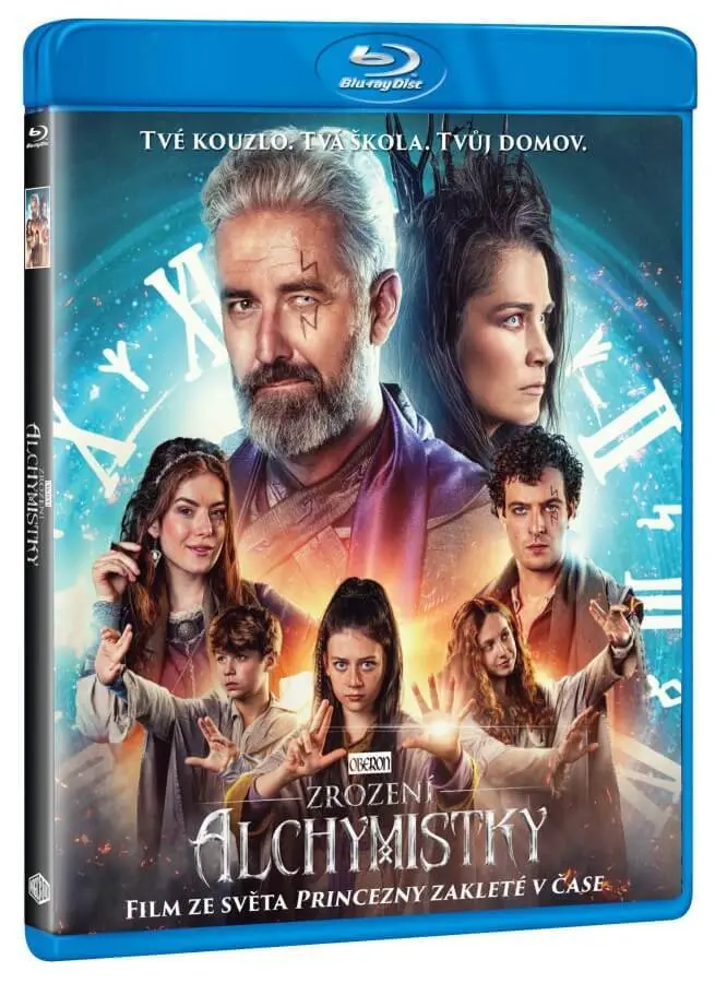 Zrození alchymistky BD