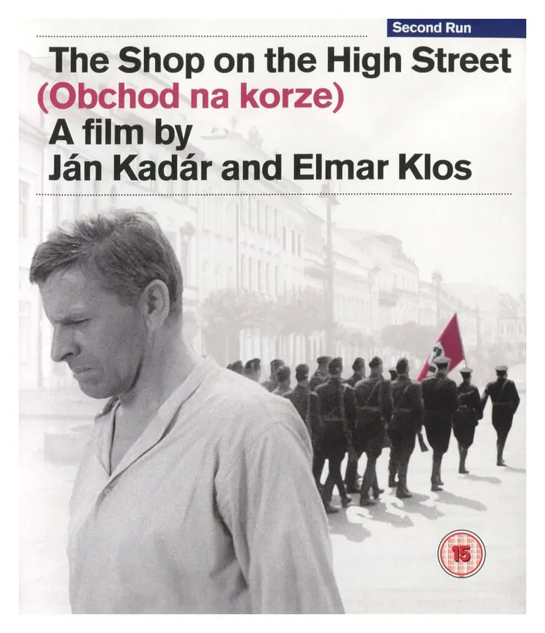 Obchod na korze (BLU-RAY) - DOVOZ