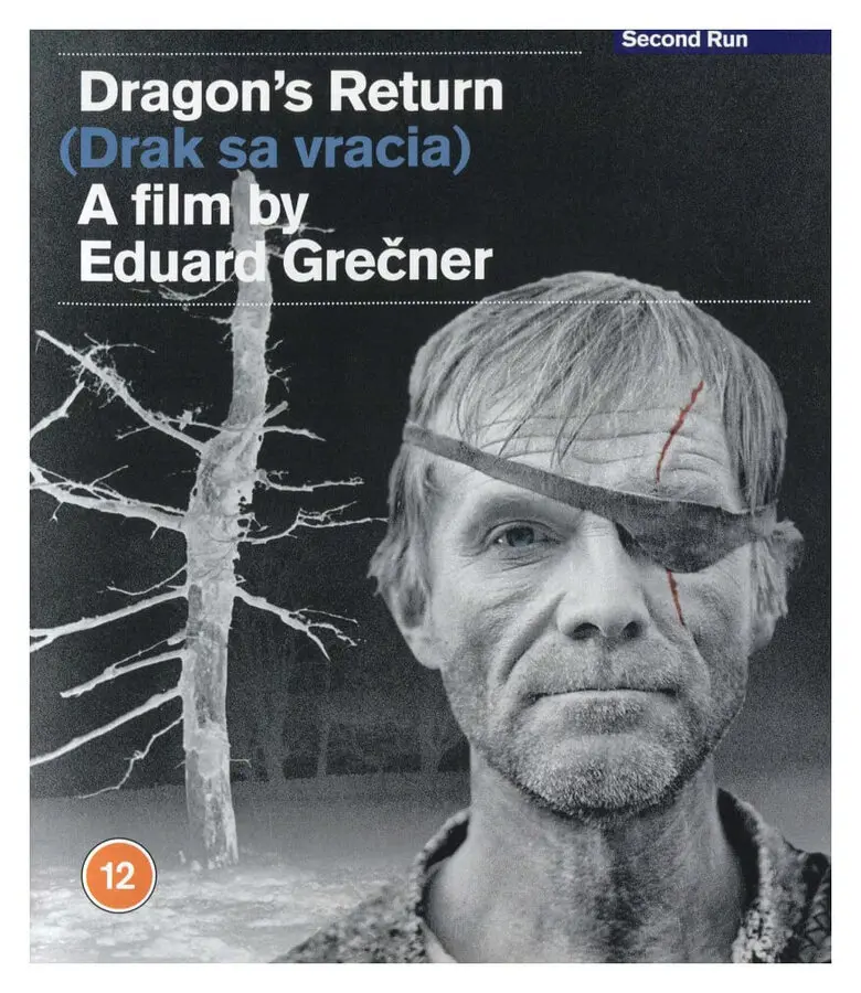 Drak sa vracia (BLU-RAY) - DOVOZ