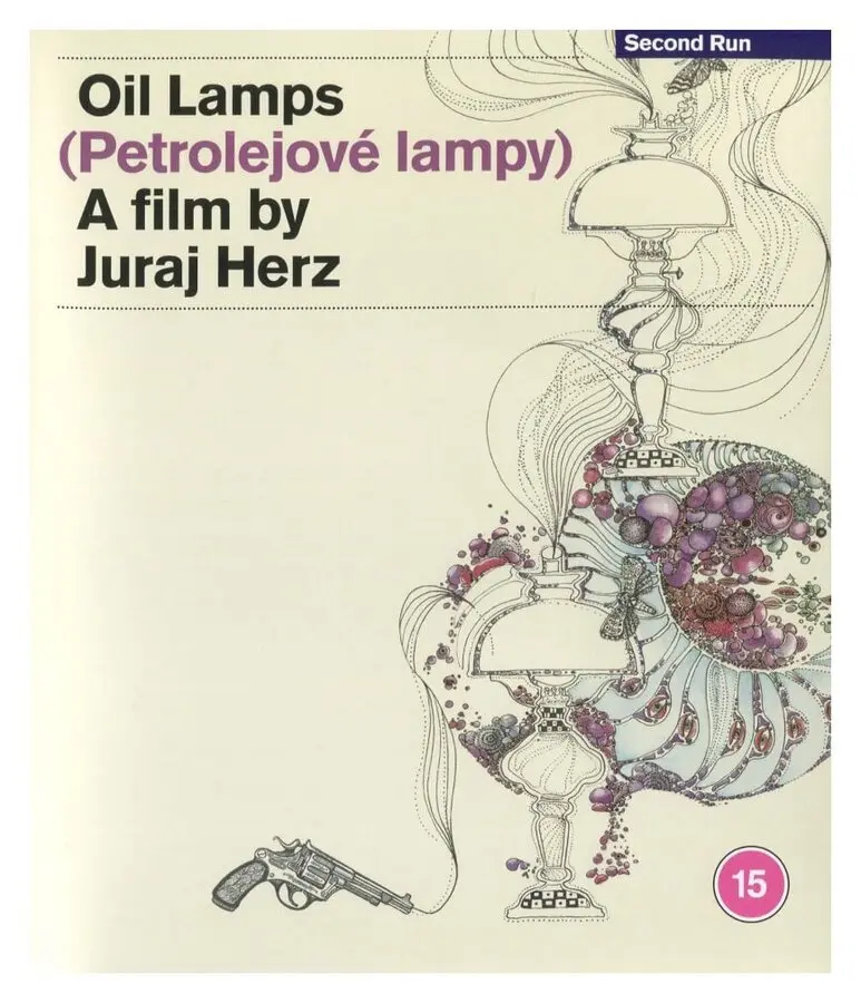 Petrolejové lampy (BLU-RAY) - DOVOZ