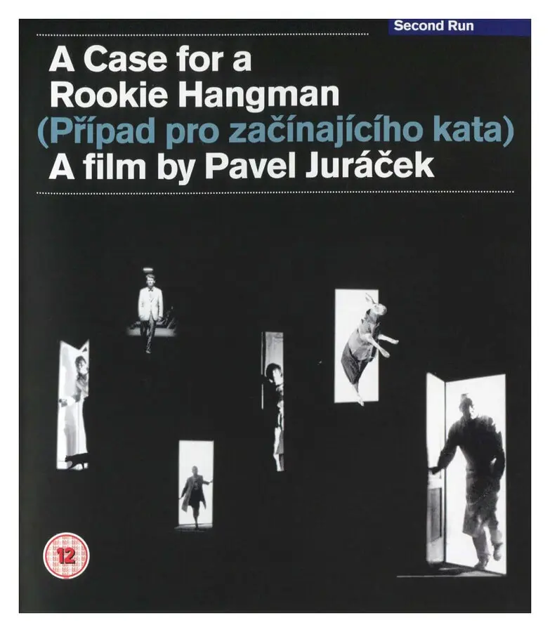 Případ pro začínajícího kata (BLU-RAY) - DOVOZ
