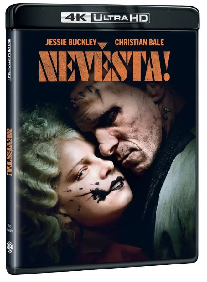 Nevěsta (4K ULTRA HD BLU-RAY)