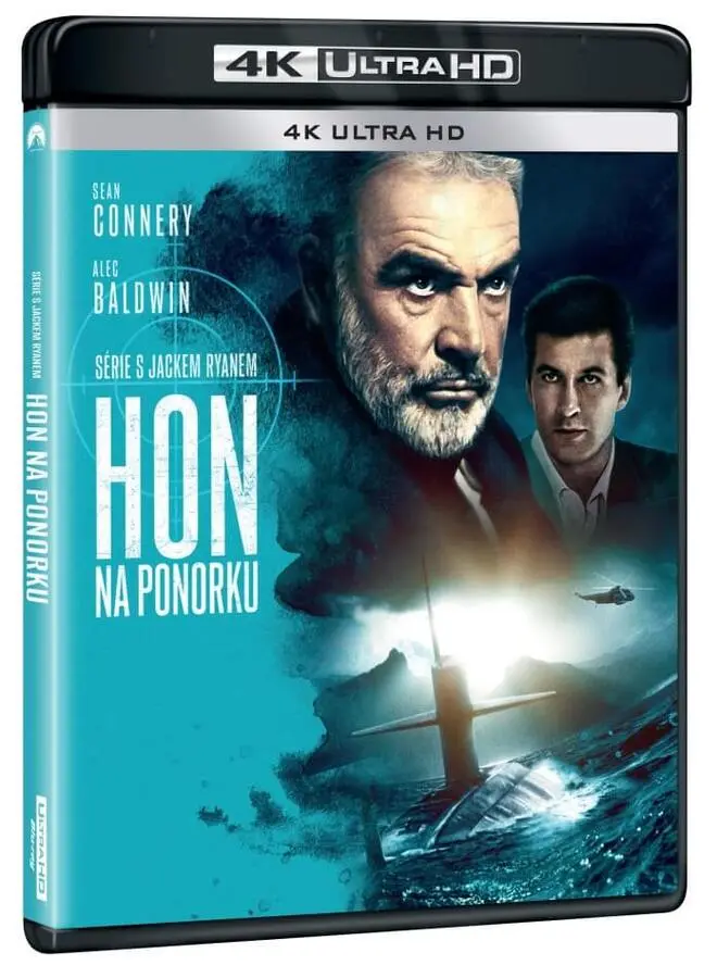 Hon na ponorku - film z kategorie Akčné a dobrodružné