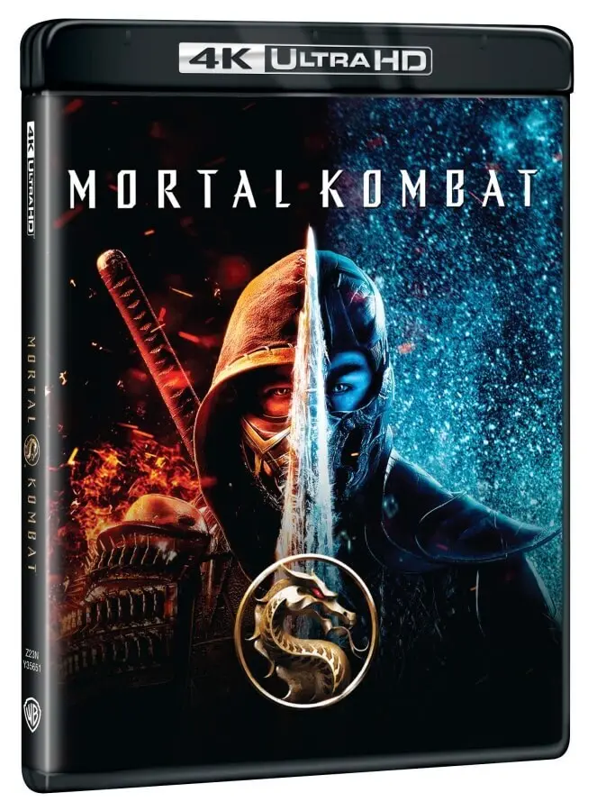 Mortal Kombat - film z kategorie Akčné filmy