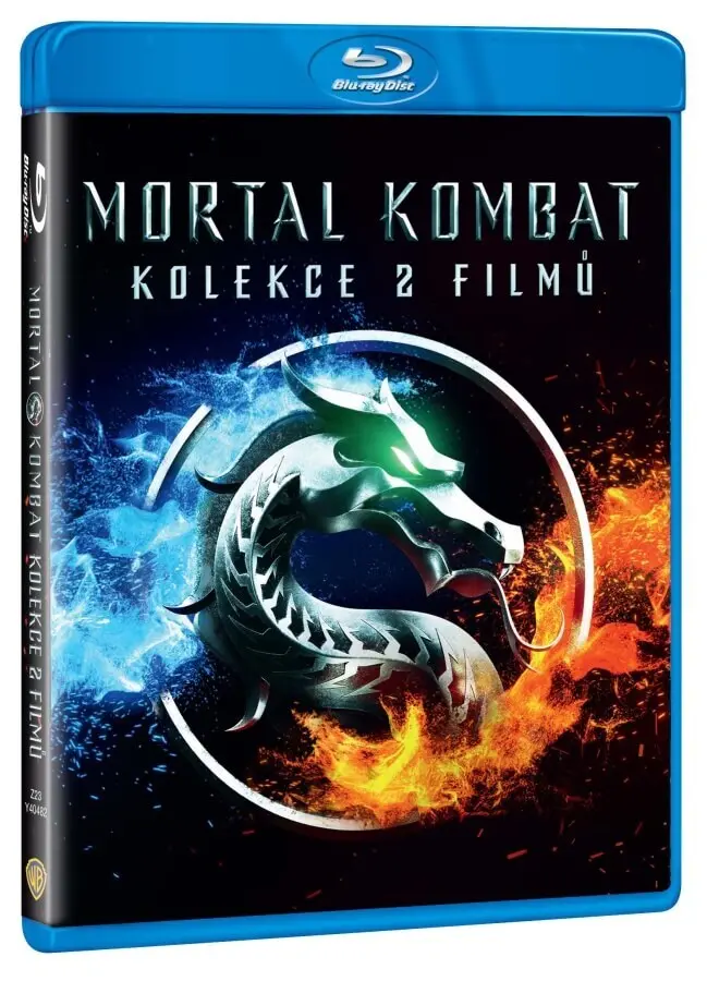 Mortal Kombat 1.-2. kolekce - film z kategorie Akčné a dobrodružné