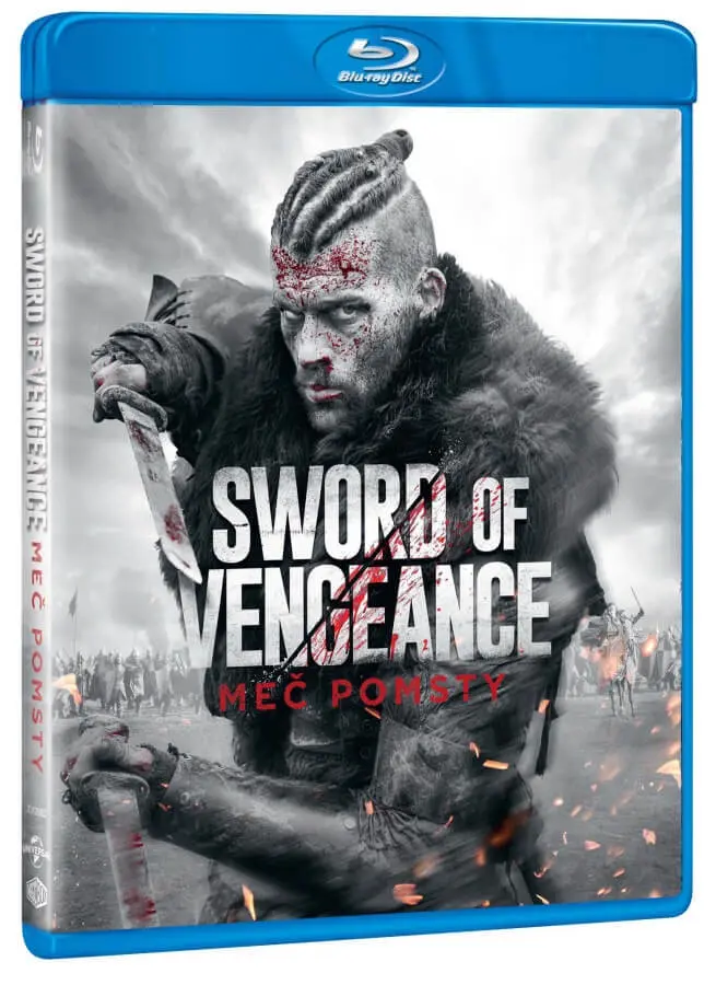 Sword of Vengeance - Meč pomsty BD