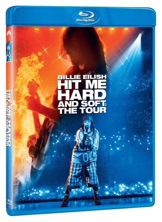 Billie Eilish – Hit Me Hard and Soft: The Tour - film z kategorie Hudobné dokumenty a koncerty