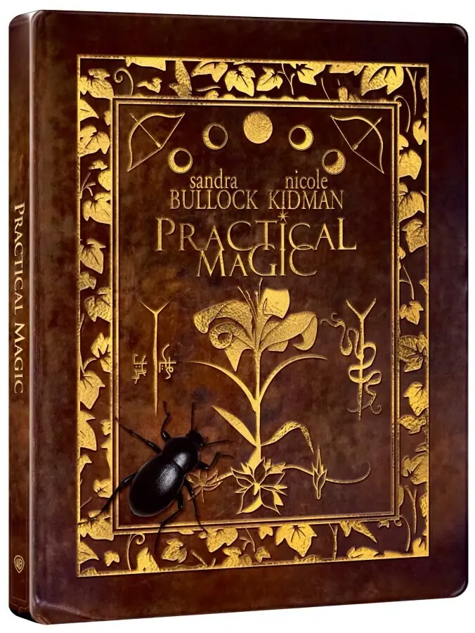 Magická posedlost (4K ULTRA HD BLU-RAY) - STEELBOOK