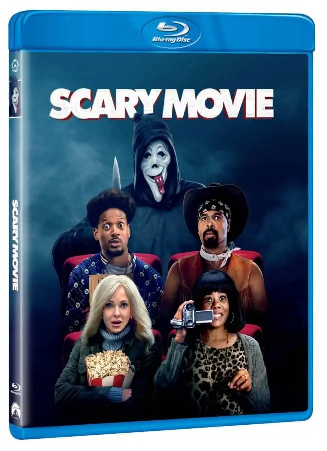 Scary Movie (2026) BD