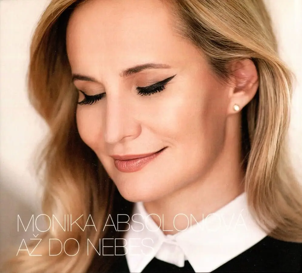 CD Monika Absolonová: Až Do Nebes