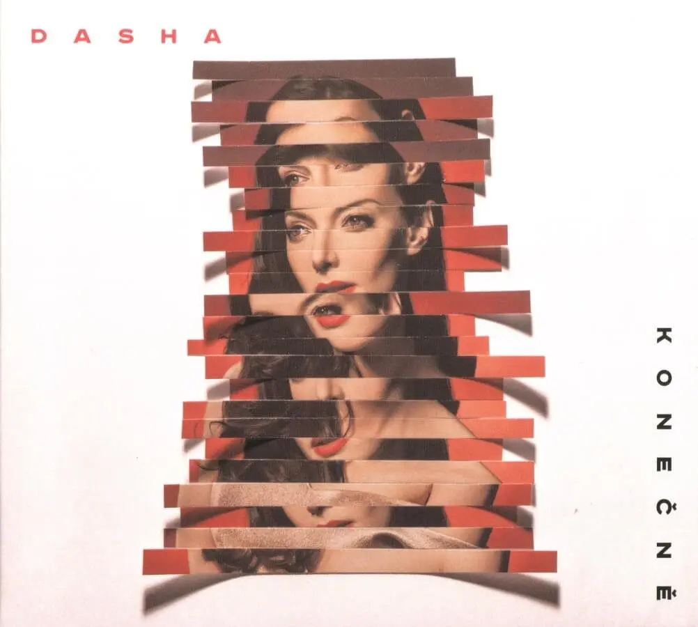 CD Konečně - Dasha