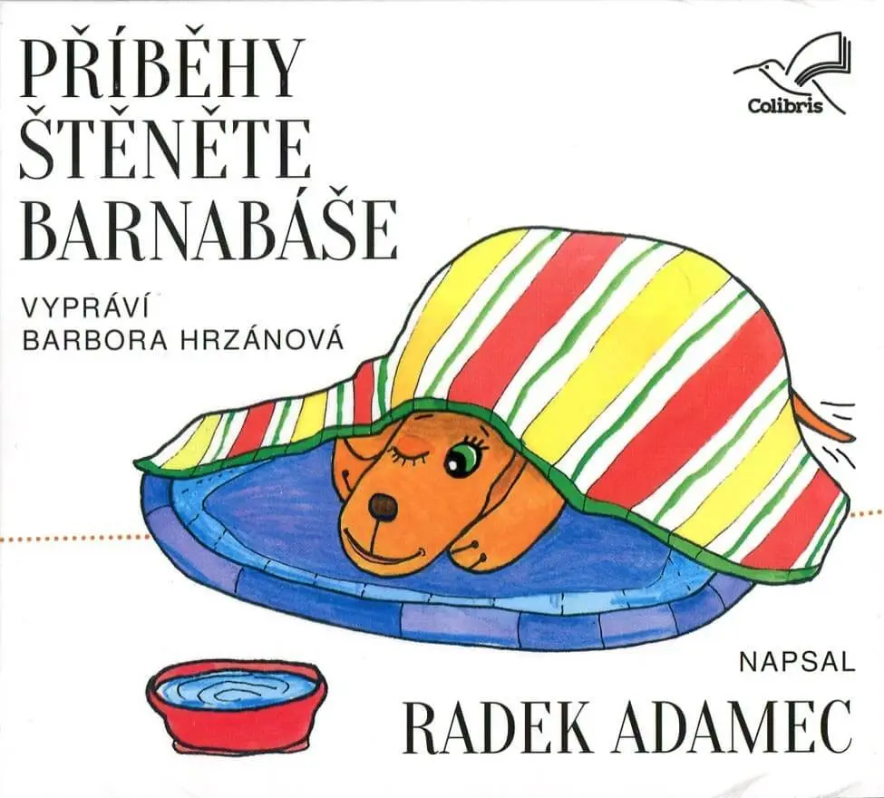 Příběhy štěněte Barnabáše