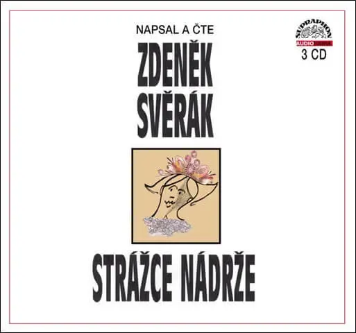 Strážce nádrže - 3 (audiokniha) - Zdeněk Svěrák