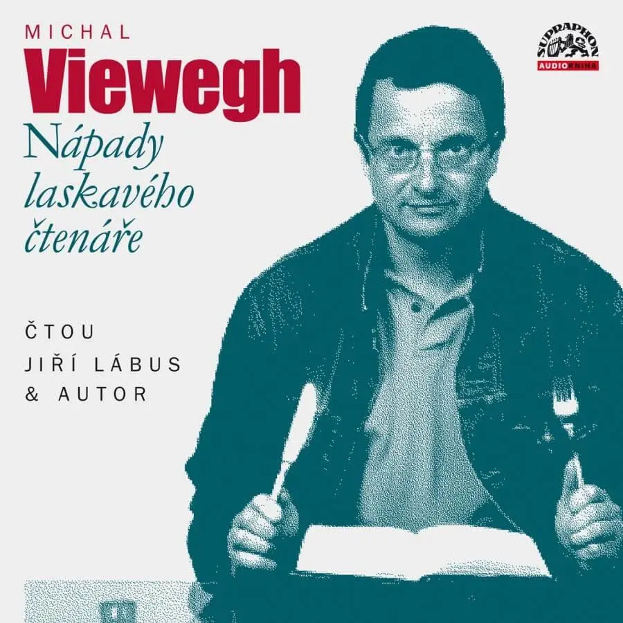 Nápady laskavého čtenáře  (audiokniha) - Michal Viewegh