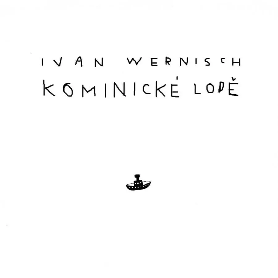 Různí interpreti – Wernisch: Kominické lodě CD