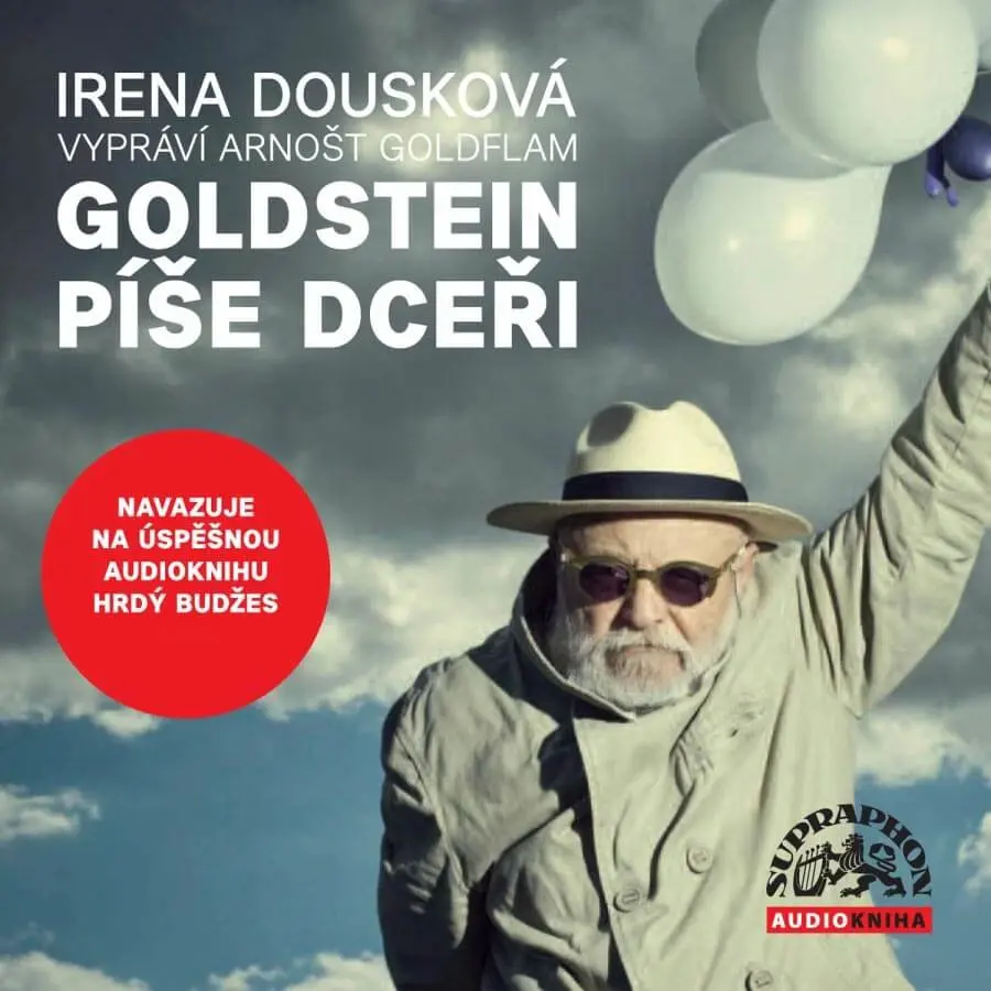 Goldstein píše dceři - 3 (audiokniha) - Irena Dousková
