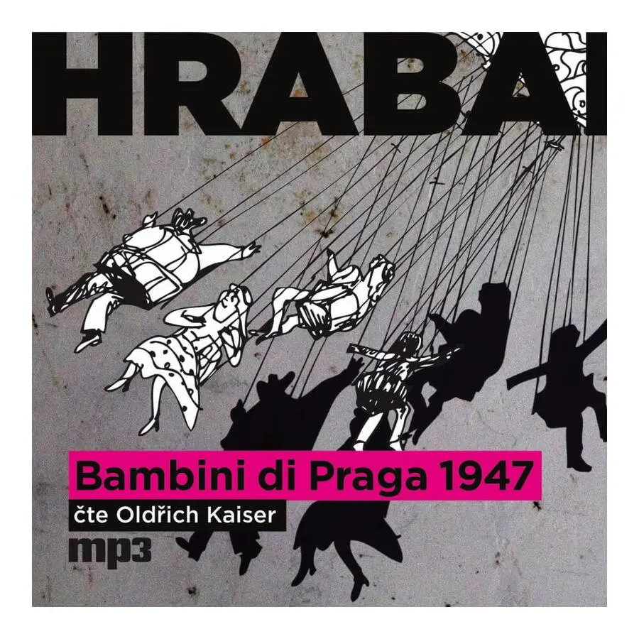 Bambini di Praga 1947 - audiokniha z kategorie Beletria