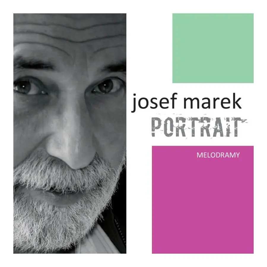 CD Various: Marek: Portrait / Melodramy