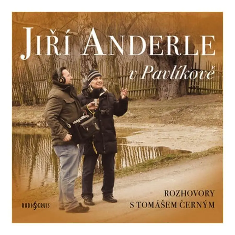 Jiří Anderle v Pavlíkově