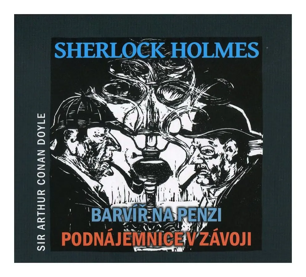 CD Various: Doyle: Sherlock Holmes - Barvíř Na Pe