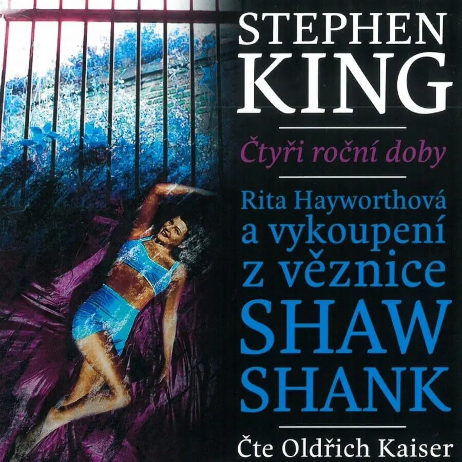 CD Oldřich Kaiser: King: Čtyři roční doby - Rita Haywort