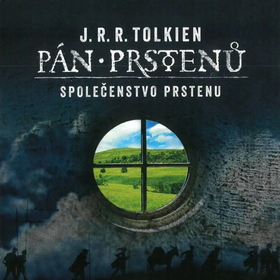 2CD Aleš Procházka: Tolkien: Pán prstenů - Společenstvo P