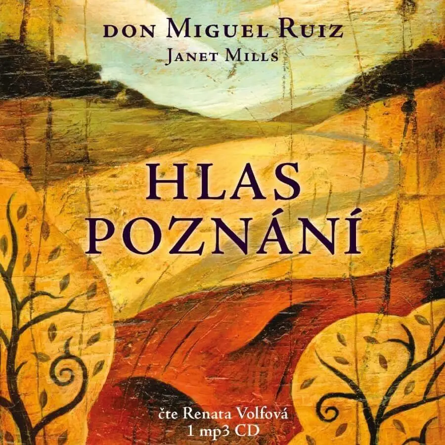 CD Volfová Renata: Ruiz: Hlas poznání (MP3-CD)
