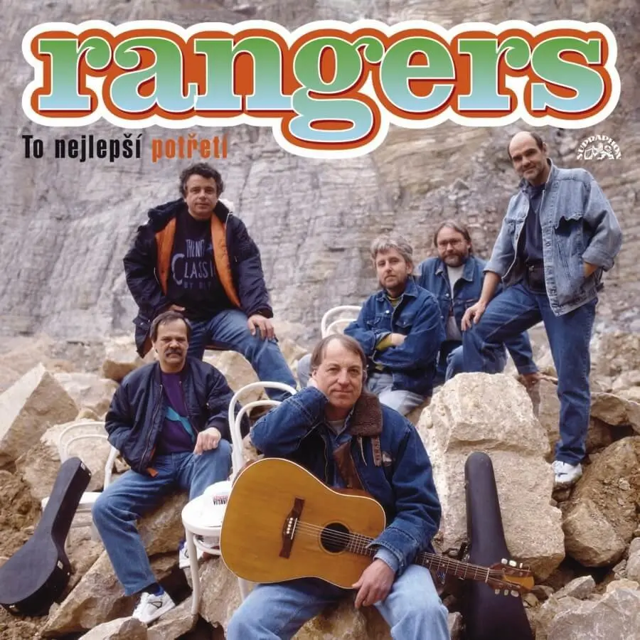 2CD Rangers: To Nejlepší Potřetí