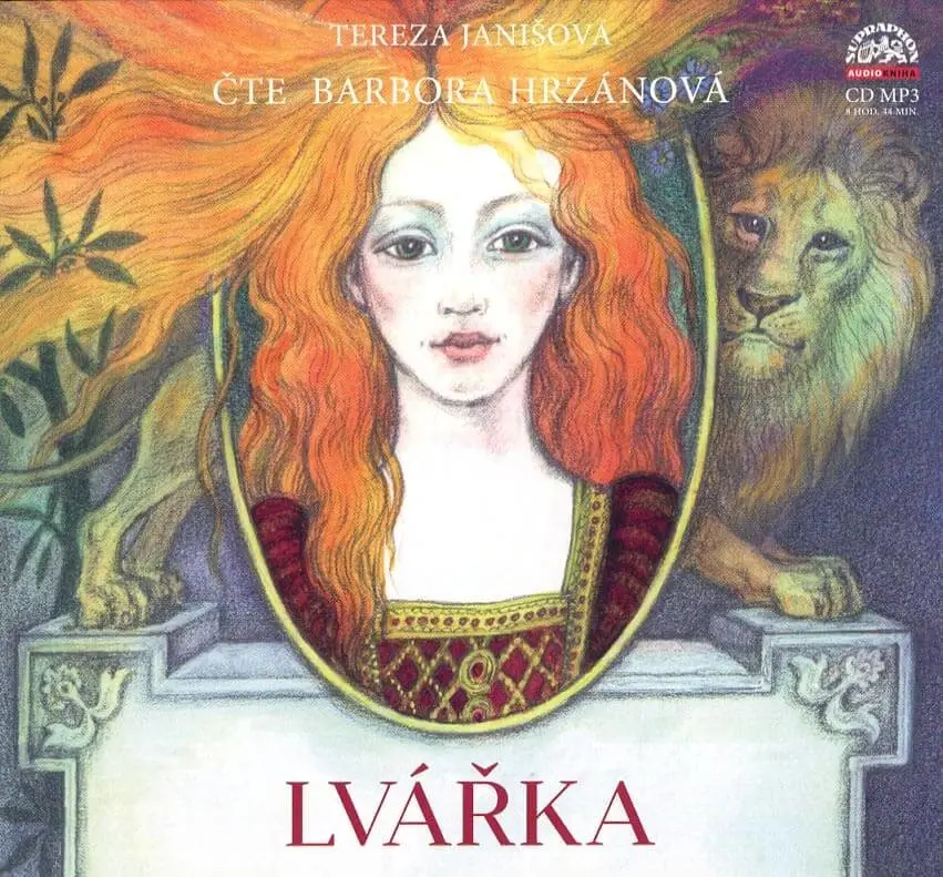 Lvářka - Tereza Janišová - audiokniha